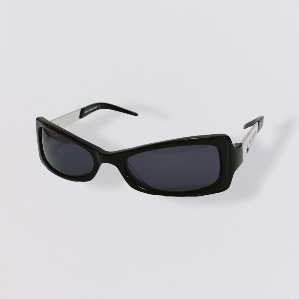 MUGLER – black sunglasses